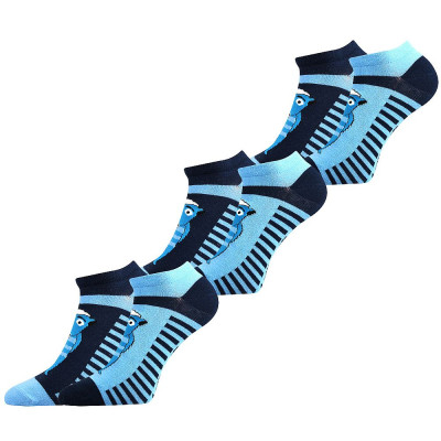 ponožky Lichožrouti S (3p)