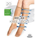 podkolenky RELAX knee-socks 20 DEN (6p)