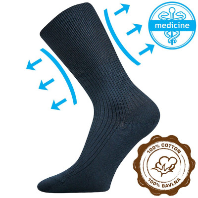 ponožky Zdravan (3p)